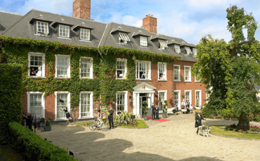 Hayfield Manor